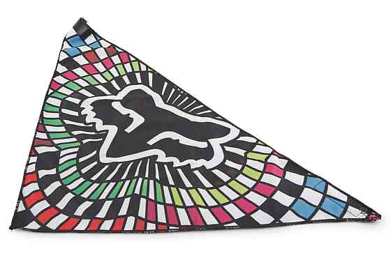 Бандана (FOX, черная, mod:WL-ED004) Мукачево