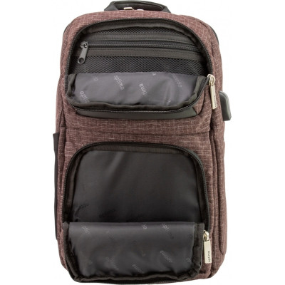 Рюкзак школьный Optima 14" На одно плечо (O96918-03) Винница - изображение 3