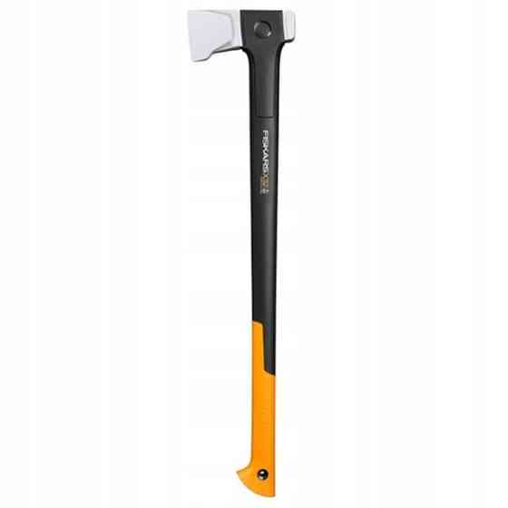 Сокира - колун з чохлом Fiskars "X-Series X32 L Splitting" (1069108) Сталь Нововолинськ