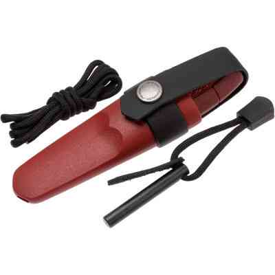 Нож Morakniv Eldris Neck Knife Red (12630) Винница