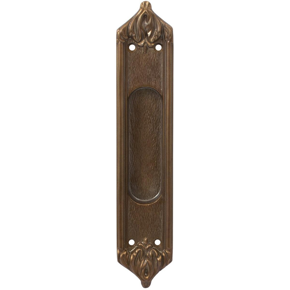 Ручка на раздвижные двери Colombo Louis XVI KLU111-BR бронза Киев - изображение 1