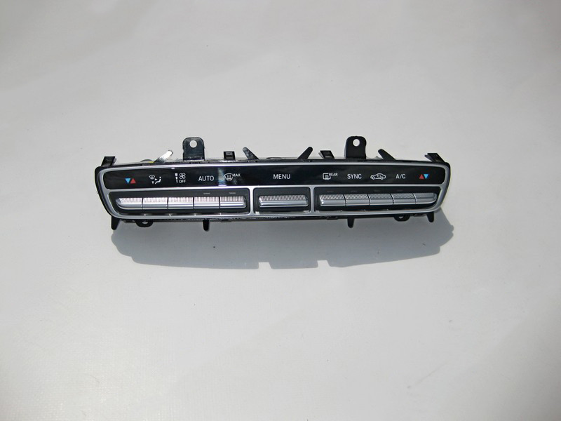 Mercedes-Benz  A2139059003 Блок управління кліматконтролем E-Class W213 C238 CLS C257 Одеса - фото 1