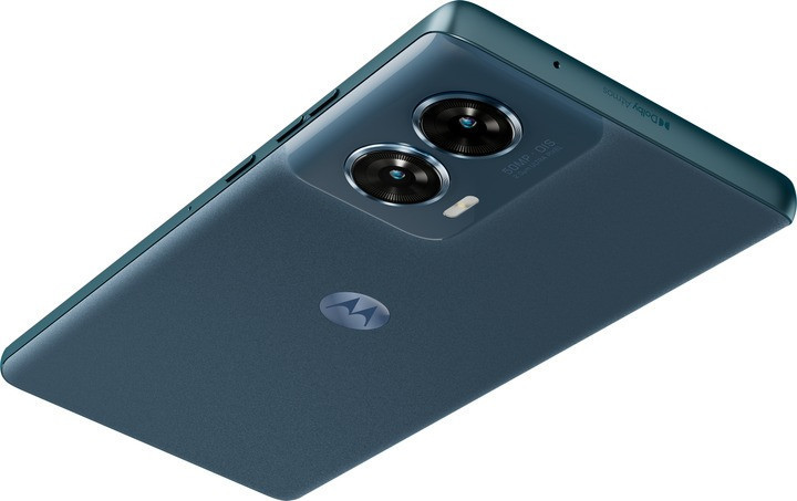 Смартфон Motorola Moto Edge 50 Fusion 8/256GB Forest Blue (PB3T0047RS) ( 10940 ) Харьков - изображение 7