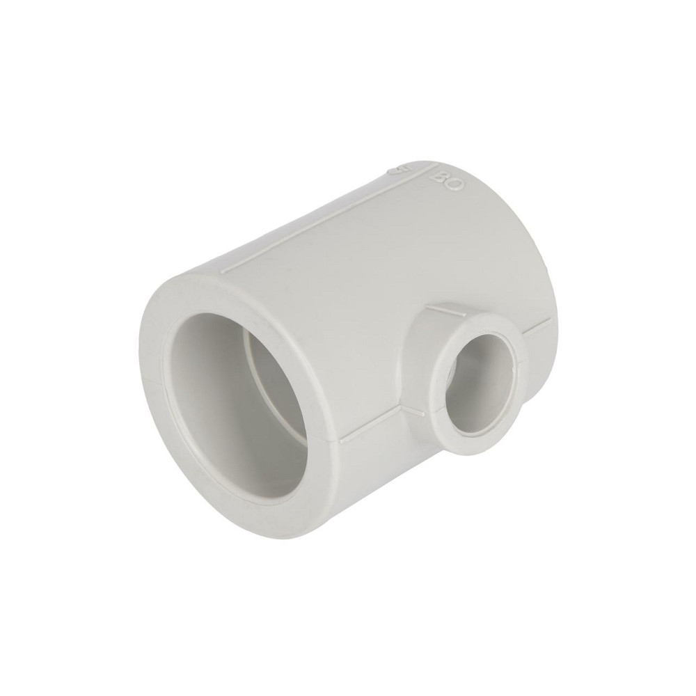 Трійник PPR Blue Ocean 40х20х40 редукційний Київ - фото 3