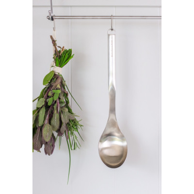 Ложка кухарська KitchenAid Premium, 33,6 см (KMG003OHSS) Вінниця - фото 2