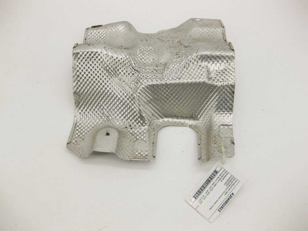 Mercedes-Benz  A2046802822 Теплозахисний екран над центральним глушником праворуч спереду E-Class C207 C-Class W204 Одеса - фото 1