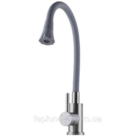 Смеситель для кухни Globus Lux Alpen SBT1-203SA-G03 Черновцы