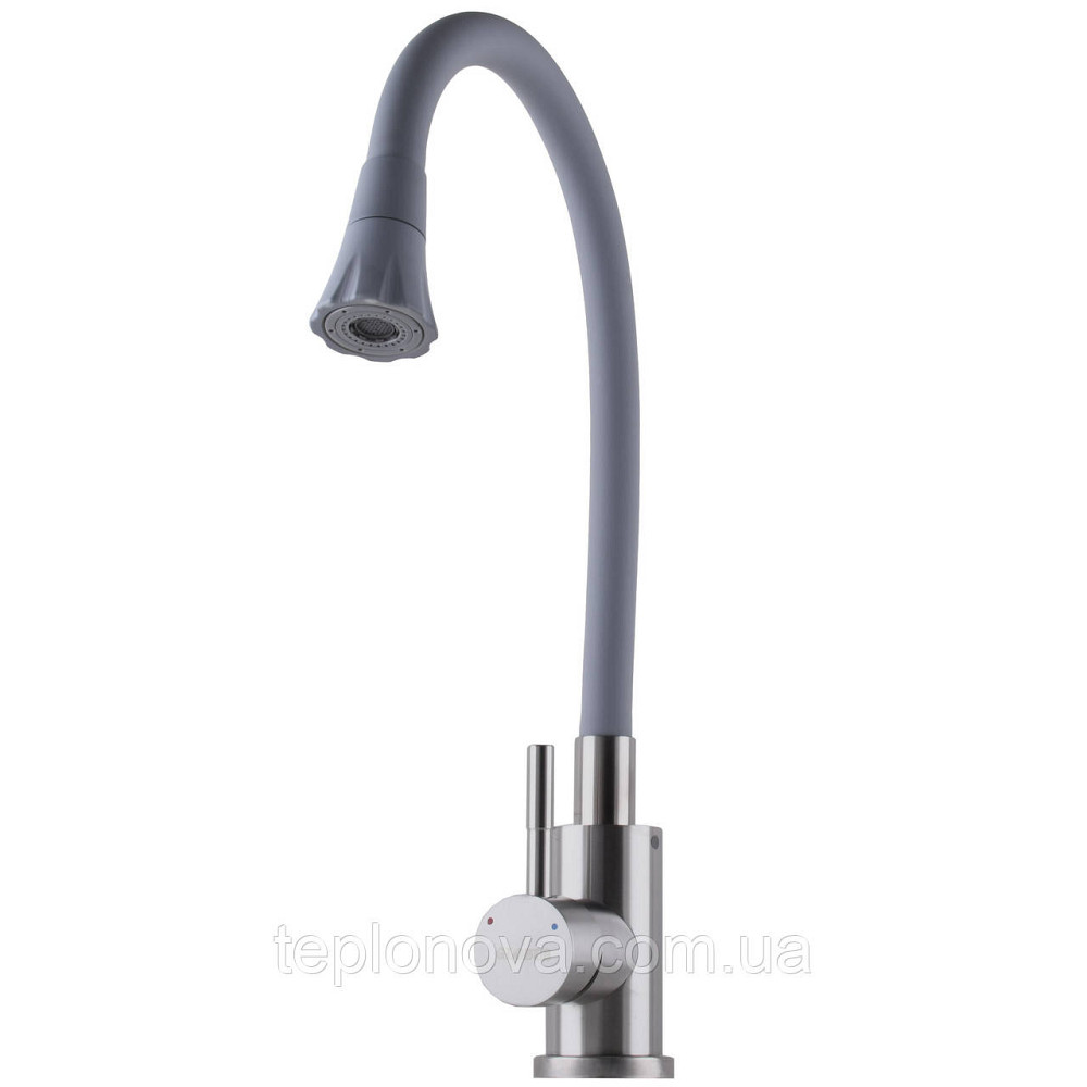 Змішувач для кухні Globus Lux Alpen SBT1-203SA-G03 Чернівці - фото 3