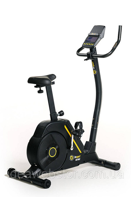 Велотренажер Besport BS-6047 MAYBIKE электромагнитный до 135 кг 24 уровня нагрузки 24 программы Bluetooth для дома Киев - изображение 14