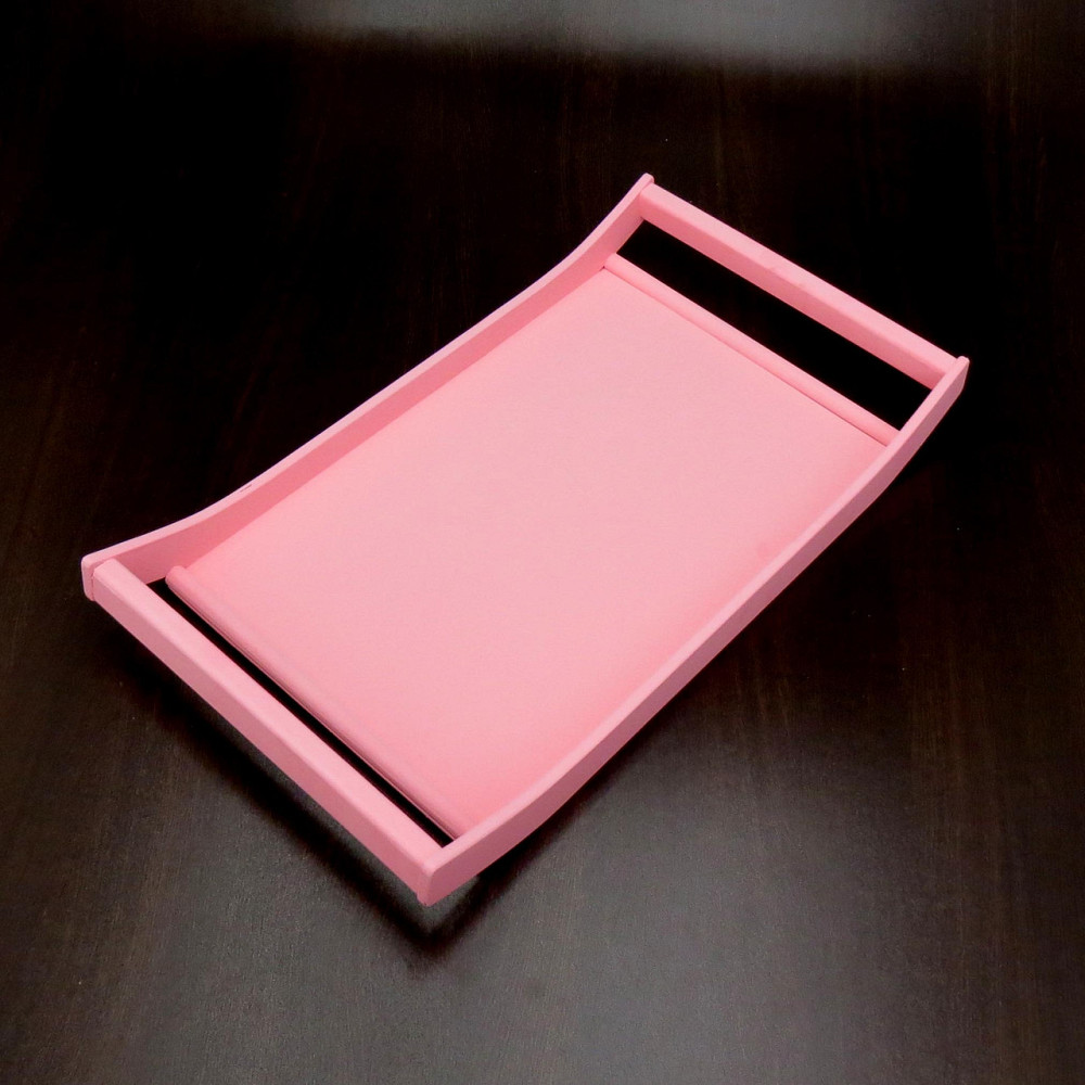 Піднос дерев'яний "Нівель" барбі Миколаїв - фото 4