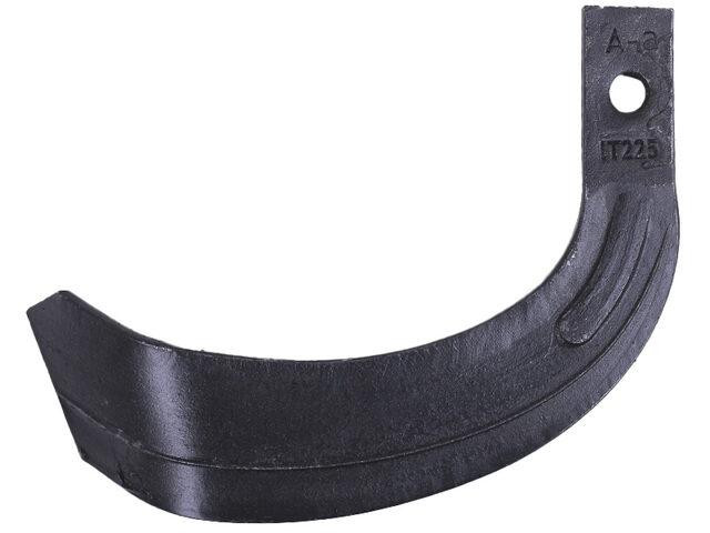 Нож фрезы правый IT-225 A-a 500gr 160*205 мм мототрактор Мукачево - изображение 4