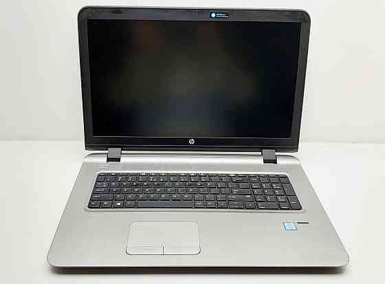 Ноутбук HP 470 G3 i5-6gen\8Gb\0Gb\Відеокарта Ati R7 M340 2gb АКБ- (товар вживаний) Луцк