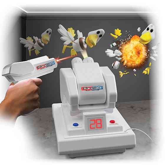 Ігровий набір для лазерних боїв - Проектор  Laser X One Дніпро