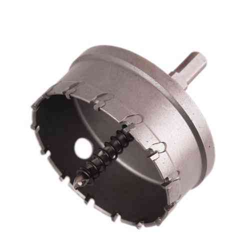 Свердло корончате твердосплавне по металу 70мм Alloid Одеса