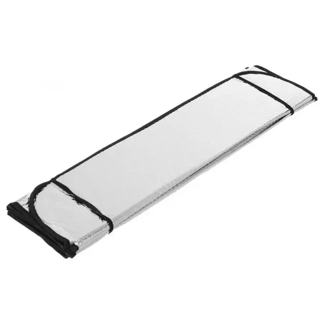 Солнцезащитная шторка на лобовое стекло 140*70 см Коломыя - изображение 4