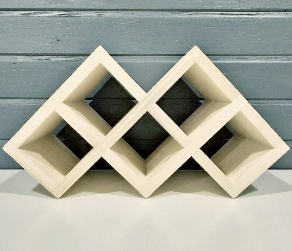 Настільна винна полиця "Імока" бланже Миколаїв - фото 3