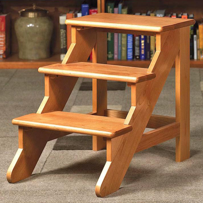 Скамейка-ступенька 