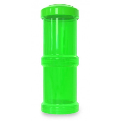 Контейнер для хранения продуктов Twistshake 2 шт 100 мл Зеленые (78026) Винница - изображение 1