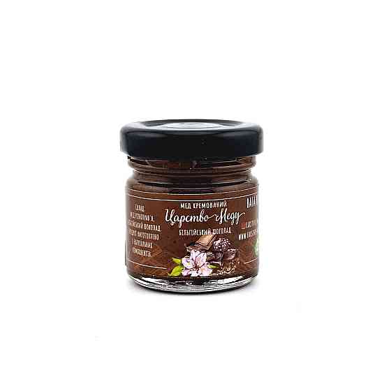 Шоколадний крем мед 50 грам Одеса