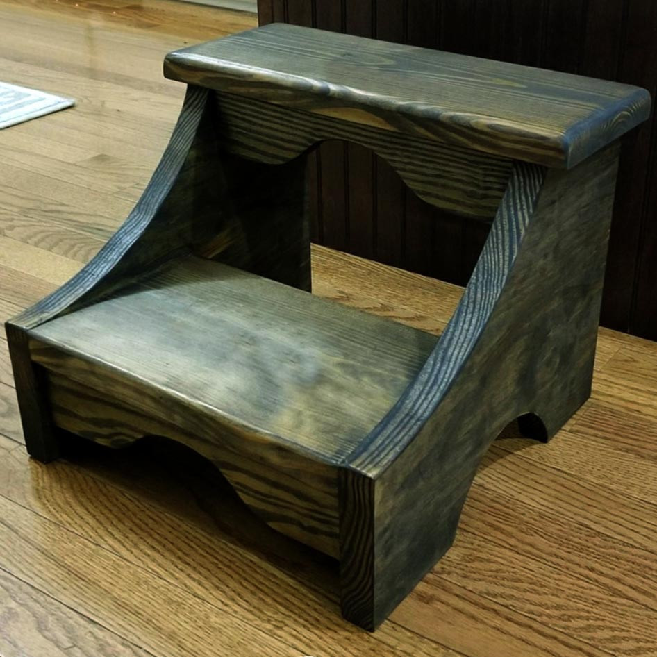 Скамейка-ступенька 