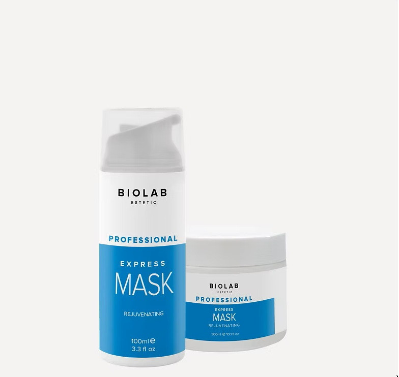 Крем-маска «Експрес-молодість» Express Mask BIOLAB Estetic, 100 мл Дніпро - фото 1