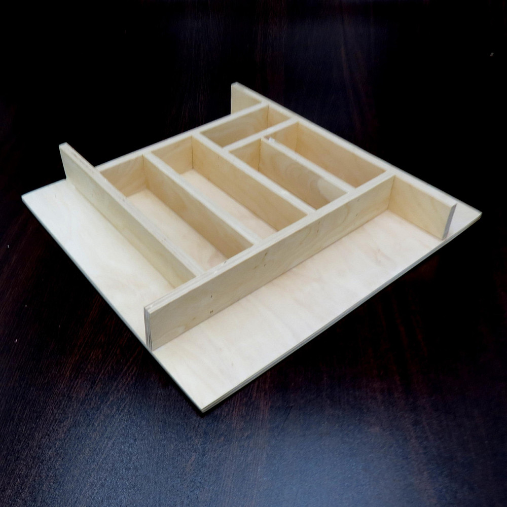 Лоток для столових приладів "Асадо" бланже Миколаїв - фото 4