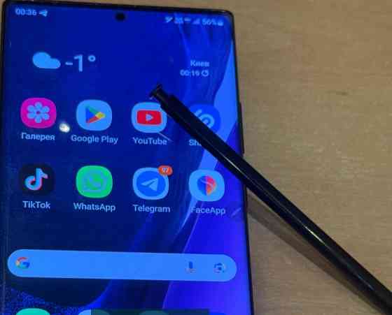 Смартфон Samsung Galaxy Note 20 Ultra. Киев