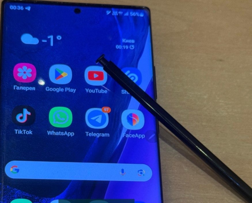 Смартфон Samsung Galaxy Note 20 Ultra. Київ - фото 4