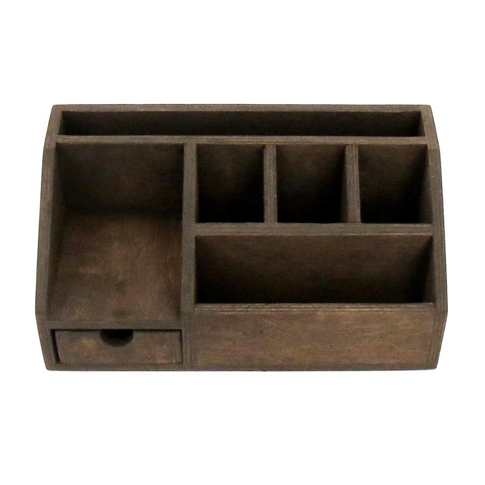 Органайзер для косметики "Мамея" капучино Миколаїв - фото 3