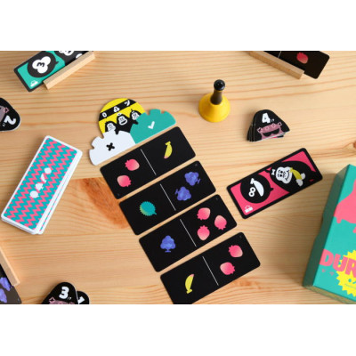 Настольная игра Oink Games Дуриан (Durian) английский (PS023) Винница - изображение 2