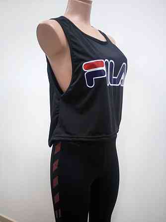 Лосини для фітнесу компресійні Fila Київ