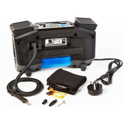 Автомобільний компресор Michelin Надшвидкий цифровий насос для накачування шин 4х4 (73676) Вінниця - фото 2