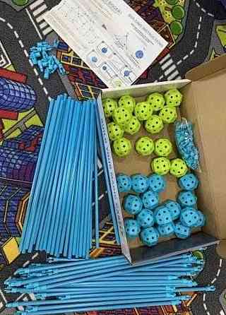 ХИТ! Халабуда-конструктор для детей, детский вигвам-палатка. Киев