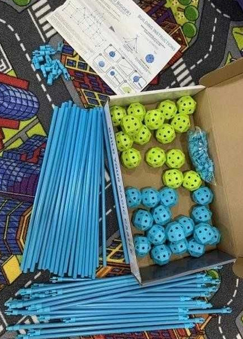 ХИТ! Халабуда-конструктор для детей, детский вигвам-палатка. Киев - изображение 5