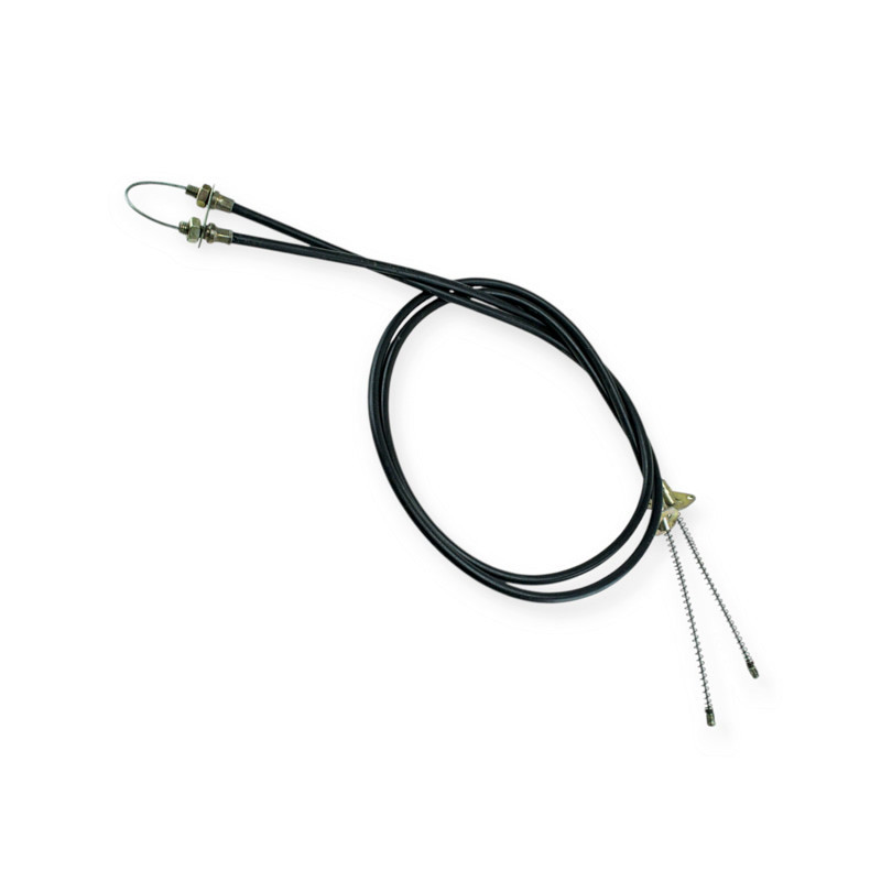 Трос ручного тормоза ИЖ 2126 Ода привода Мукачево - изображение 1