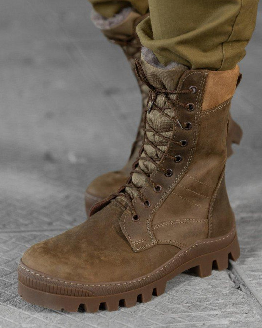 Ботинки тактические all-terrain winter ВТ0462 Одесса - изображение 2