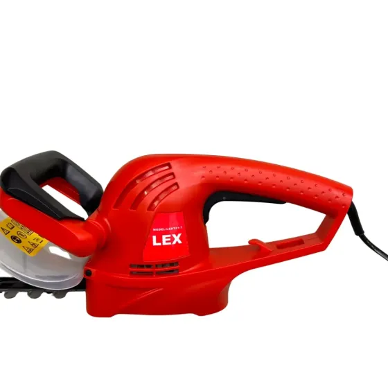Кусторез LEX LXHT51-7 – качественный электрический кусторез, 700 Вт, Чехия, лезвие 510 мм Львов