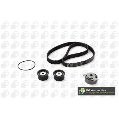 Комплект ременя ГРМ з помпой BGA TB9505K Вінниця - фото 1