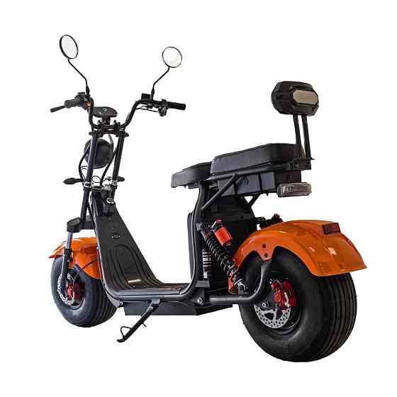 Електроскутер Сitycoco (Сітікоко) Orange Wuxi Jose Electric 2000W 60V20Ah Киев