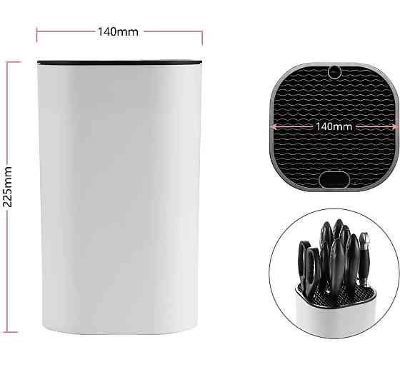 Блок для ножів Rhyme Yin Луцьк