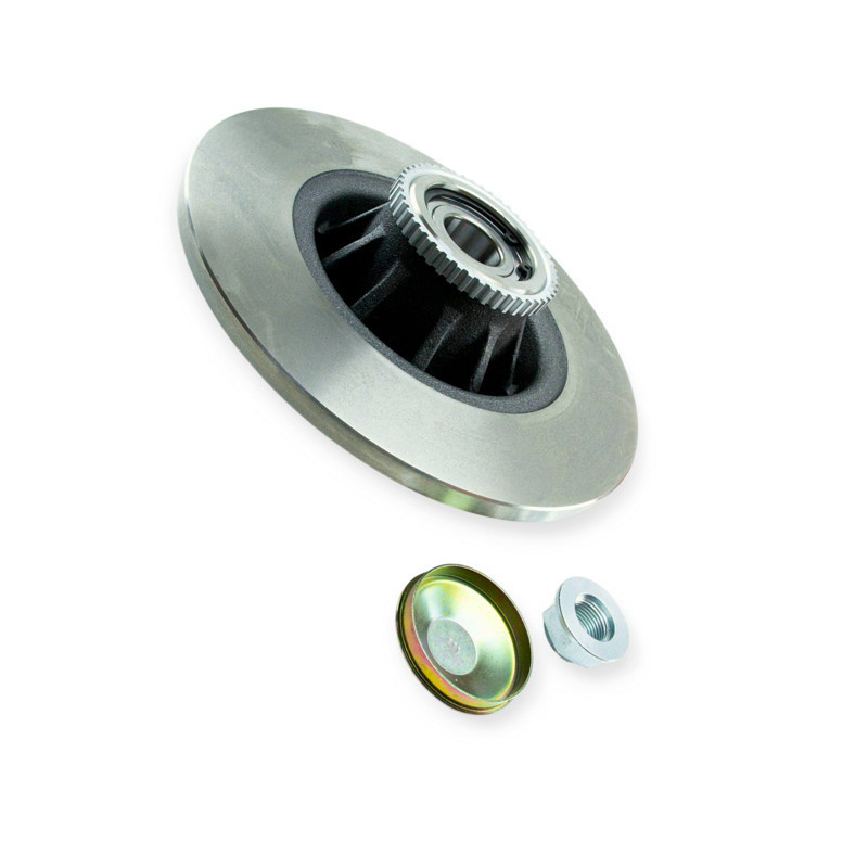 Диск задній Рено Трафік , Опель Віваро 01- гальмівний Мукачево - фото 1