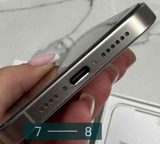 Айфон iPhone 15 Pro Max Titanium 1 TB. Харків