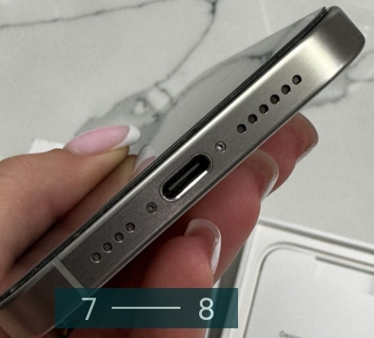 Айфон iPhone 15 Pro Max Titanium 1 TB. Харків - фото 2