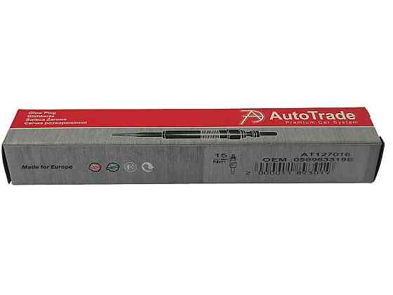 Свічка Audi A4 B7, B8, B9, VW Golf V, Passat B7 1.6-3.0 TDI (4.4V) Мукачево