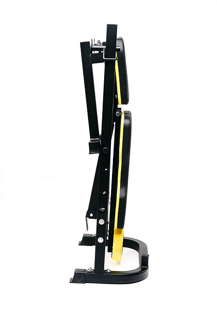 Лава універсальна для м'язів Besport Тренувальна лава і стійки, Професійна лава для жиму штанги Київ - фото 9