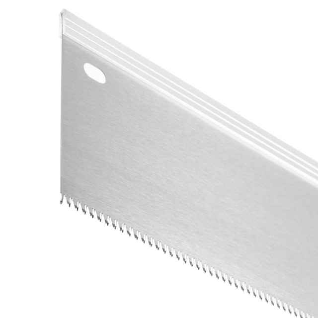 Ножівка пасовочна по деревині, 350 мм, 12 зуб/дюйм INTERTOOL HT-3114 Київ - фото 3