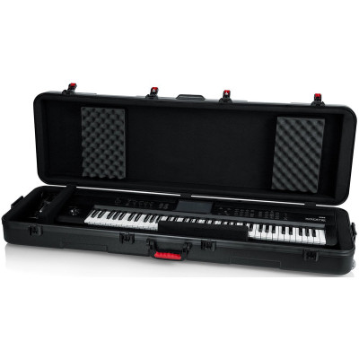 Кейс для клавишных Gator TSA ATA Slim 88-note Keyboard Case w/ Wheels (GTSA-KEY88SL) Винница - изображение 6
