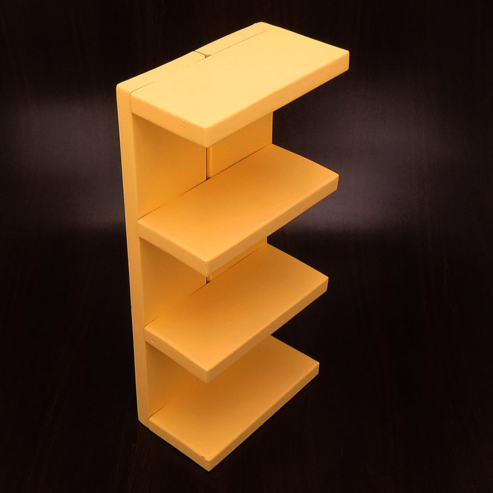 Полка для ванной 