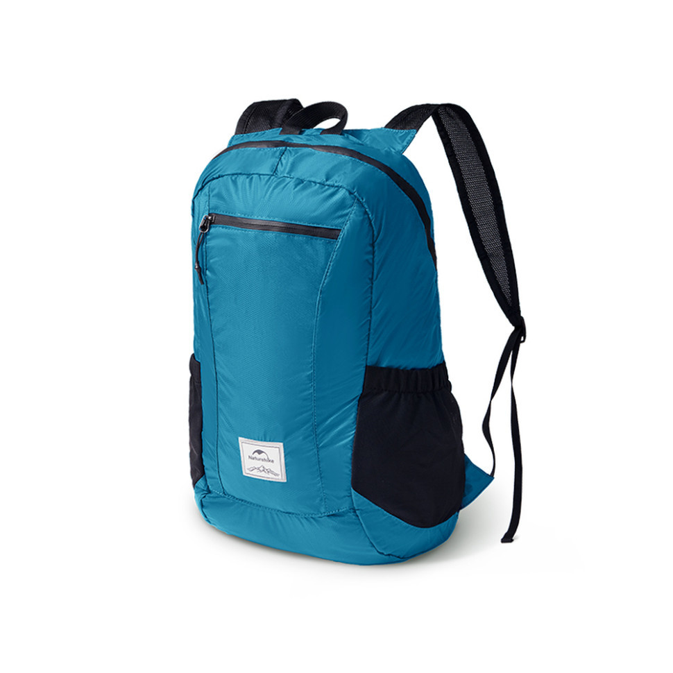 Рюкзак туристичний Naturehike NH17A012-B, 25 л, блакитний Київ - фото 1