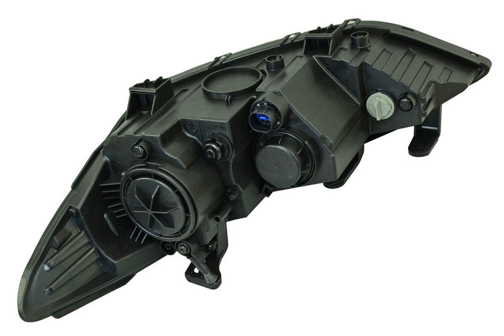 Фара Elantra 6 AD (2016-2018) галоген линзованная (ручной корректор) правая Хюндай Мукачево - изображение 1